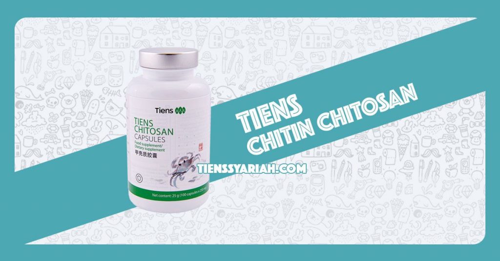 Tiens-chitin-chitosan-capsules-termurah